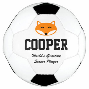 Ballon De Foot Boule de football sur mesure avec dessin animé sur