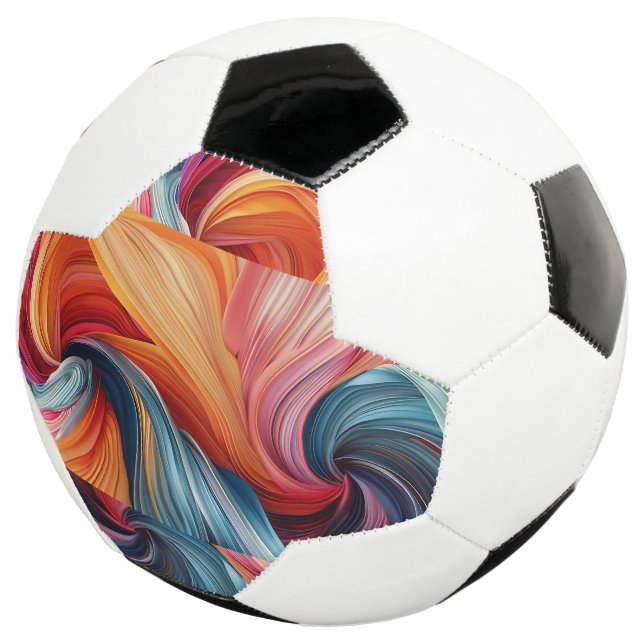 Ballon De Foot Boule de soccer artistique (3/4)