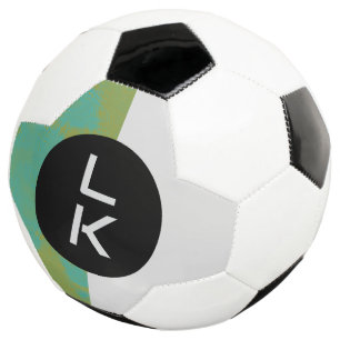 Ballon De Foot Boule de soccer Monogramme personnalisée