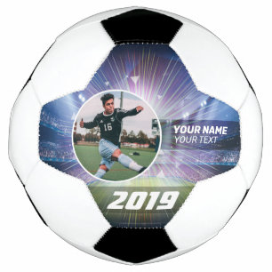 Ballon De Foot Boule de soccer personnalisée