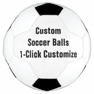 Ballon De Foot Boule de soccer personnalisée imprimée