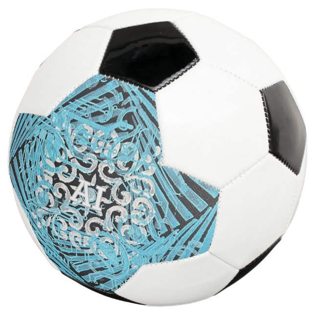 Ballon De Foot Boule de soccer Techie (3/4)