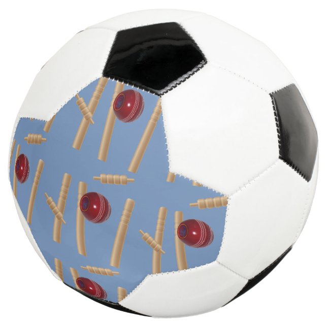 Ballon De Foot Bowling Au Cricket, (3/4)