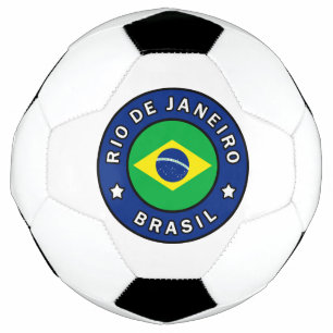 Ballon De Foot Brésil de Rio de Janeiro