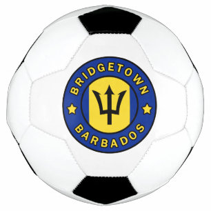 Ballon De Foot Bridgetown Barbade