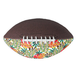 Ballon De Foot Bright Tropical