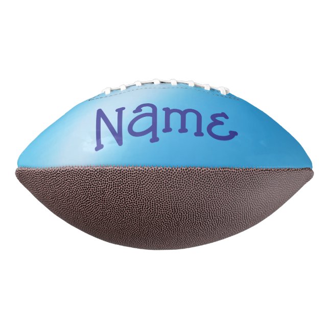 Ballon De Foot Brillant (Tourné à 270°)