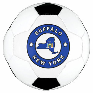 Ballon De Foot Buffalo New York