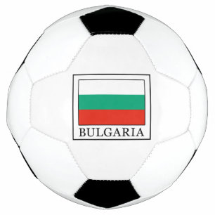 Ballon De Foot Bulgarie