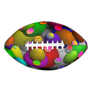 Ballon De Foot Bulles par Kenneth Yoncich