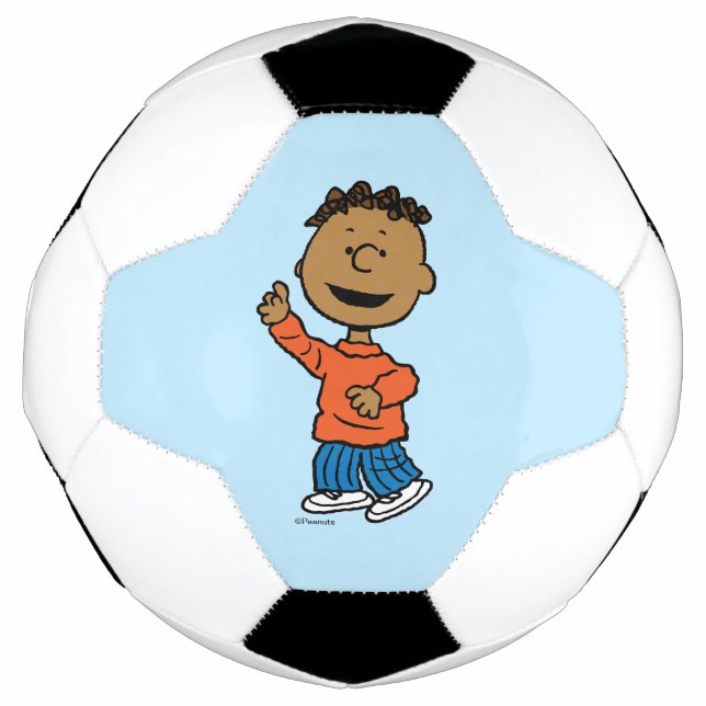 Ballon De Foot cacahuètes | Franklin (Devant)