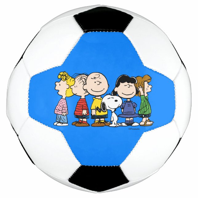 Ballon De Foot cacahuètes | Les cacahuètes s'unissent (Devant)
