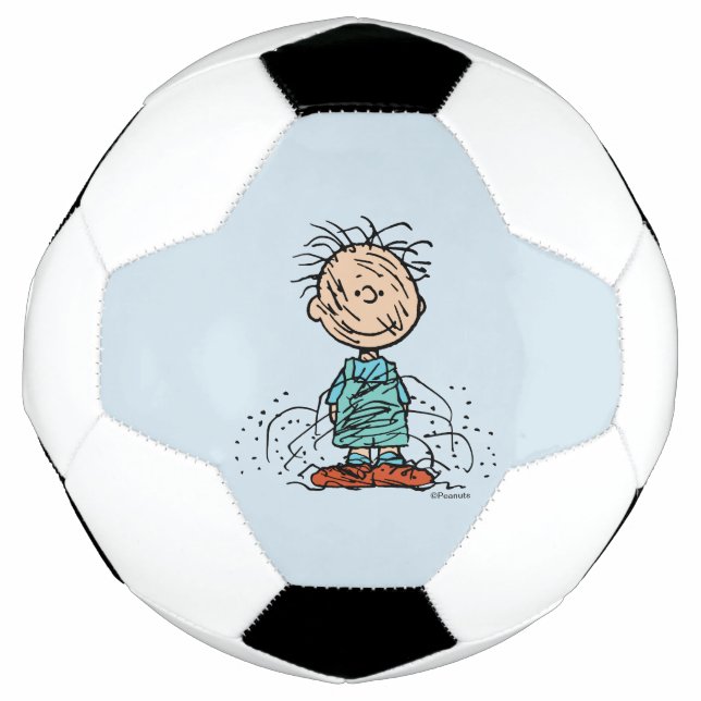 Ballon De Foot cacahuètes | Pigpen (Devant)