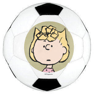 Ballon De Foot cacahuètes   Visages de Sally