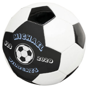 Ballon De Foot Cadeau personnalisé pour joueur de football