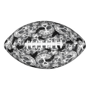 Ballon De Foot Calaveras décoratives Halloween