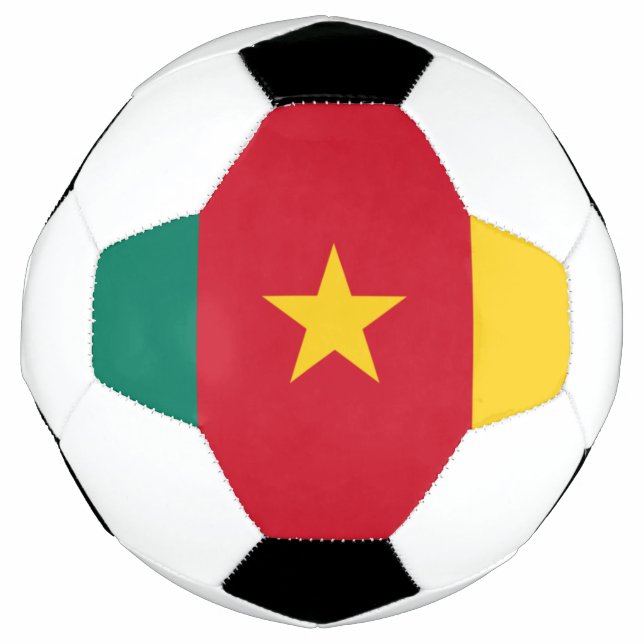 Ballon De Foot cameron (Devant)
