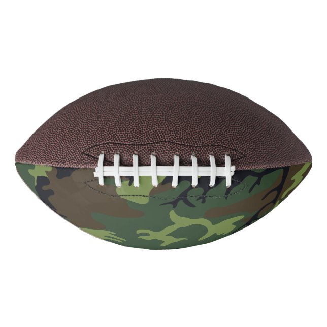 Ballon De Foot Camion militaire de Green Forest (Devant)