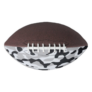Ballon De Foot Camouflage urbain à haut contraste