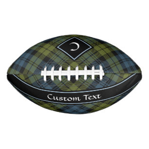 Ballon De Foot Campbell Tartan