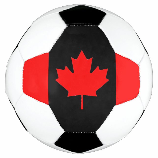 Ballon De Foot Canada (Devant)