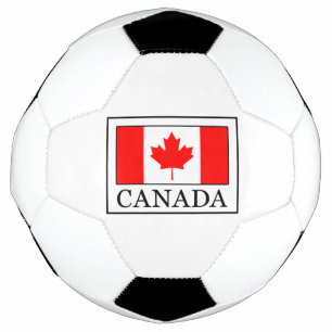 Ballon De Foot Canada