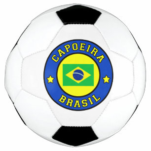 Ballon De Foot Capoeira Brasil