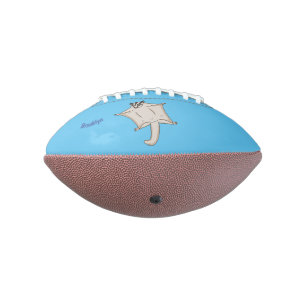 Ballon De Foot Caricature de planeur de sucre volant mignon