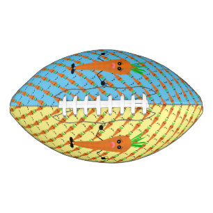 Ballon De Foot Carotte triste par Kenneth Yoncich