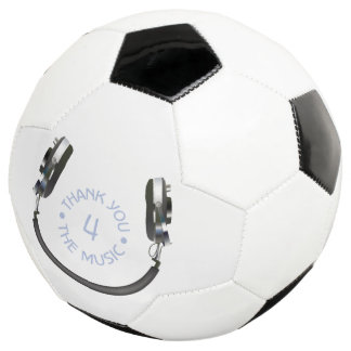 Ballon De Foot Casques souriants