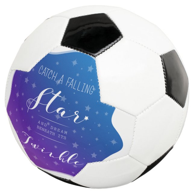 Ballon De Foot Catch a Falling Star (3/4)
