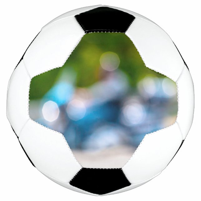 Ballon De Foot cavalier classique (Devant)