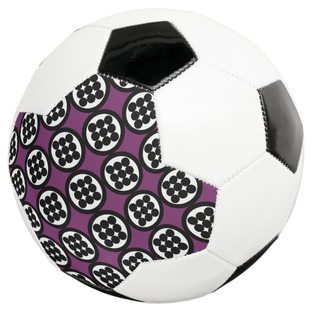 Ballon De Foot Cercle de neuf par Kenneth Yoncich (3/4)