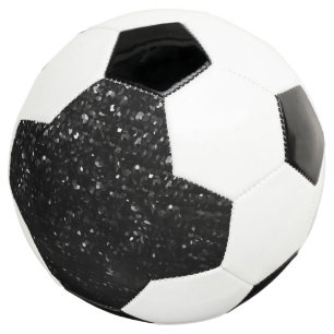 Ballon De Foot Chaîne de boule de soccer Crystal Bling