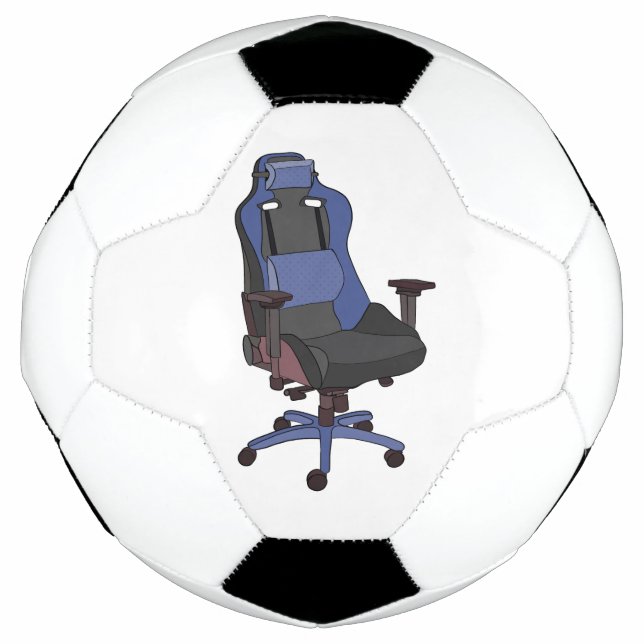 Ballon De Foot Chaise de jeu (Devant)