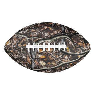 Ballon De Foot Chasse Camouflage Motif 6