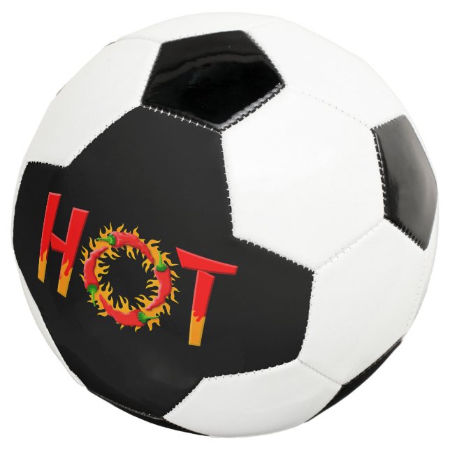 BALLON DE FOOT CHAUD (3/4)