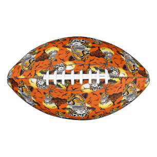 Ballon De Foot Cheetah African Feline Wild Animal