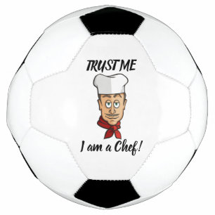 Ballon De Foot Chef