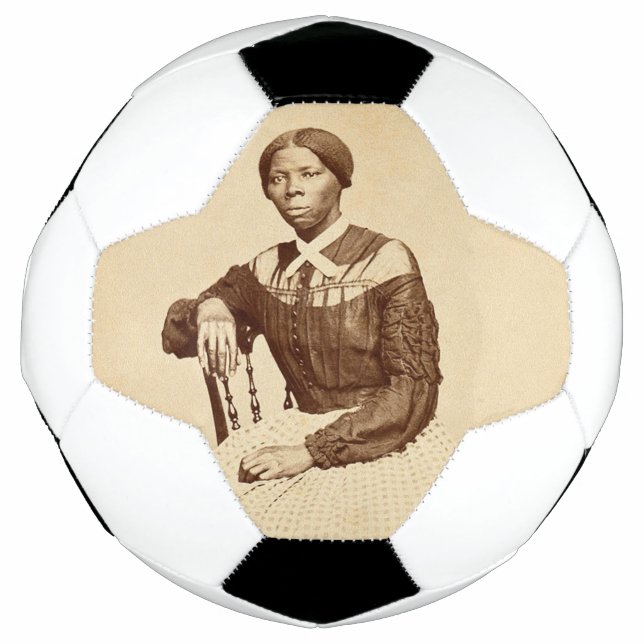 Ballon De Foot Chemin de fer clandestin Abolitionniste Harriet Tu (Devant)