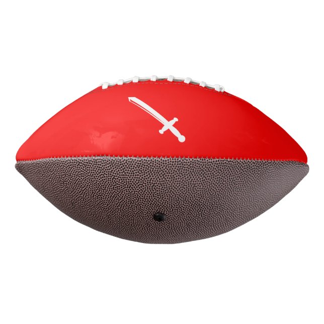 Ballon De Foot Chevaliers de Columbus 2-Panneaux (Tourné à 270°)