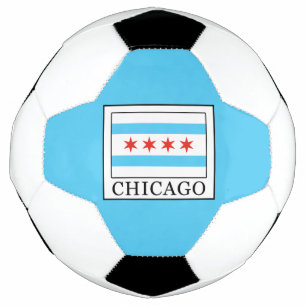 Ballon De Foot Chicago