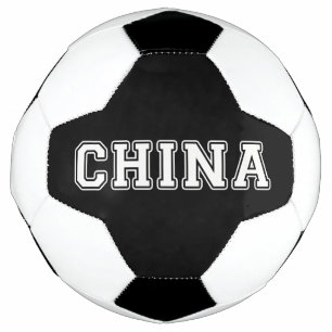 Ballon De Foot Chine