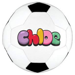 Ballon De Foot Chloe