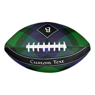 Ballon De Foot Clan Blair Tartan