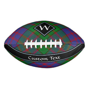 Ballon De Foot Clan MacDonald Tartan