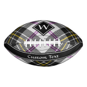 Ballon De Foot Clan MacPherson robe Tartan Football