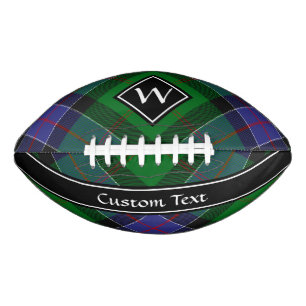 Ballon De Foot Clan Sinclair Chasse Tartan