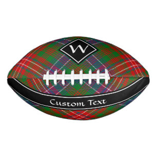 Ballon De Foot Clan Wilson Modern Tartan