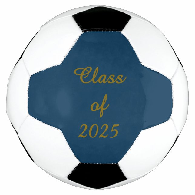 Ballon De Foot Classe Classy de 2025 (Devant)